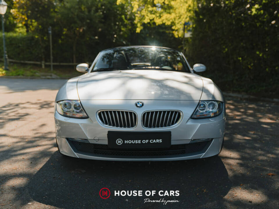 Image 3/42 de BMW Z4 3.0si (2006)