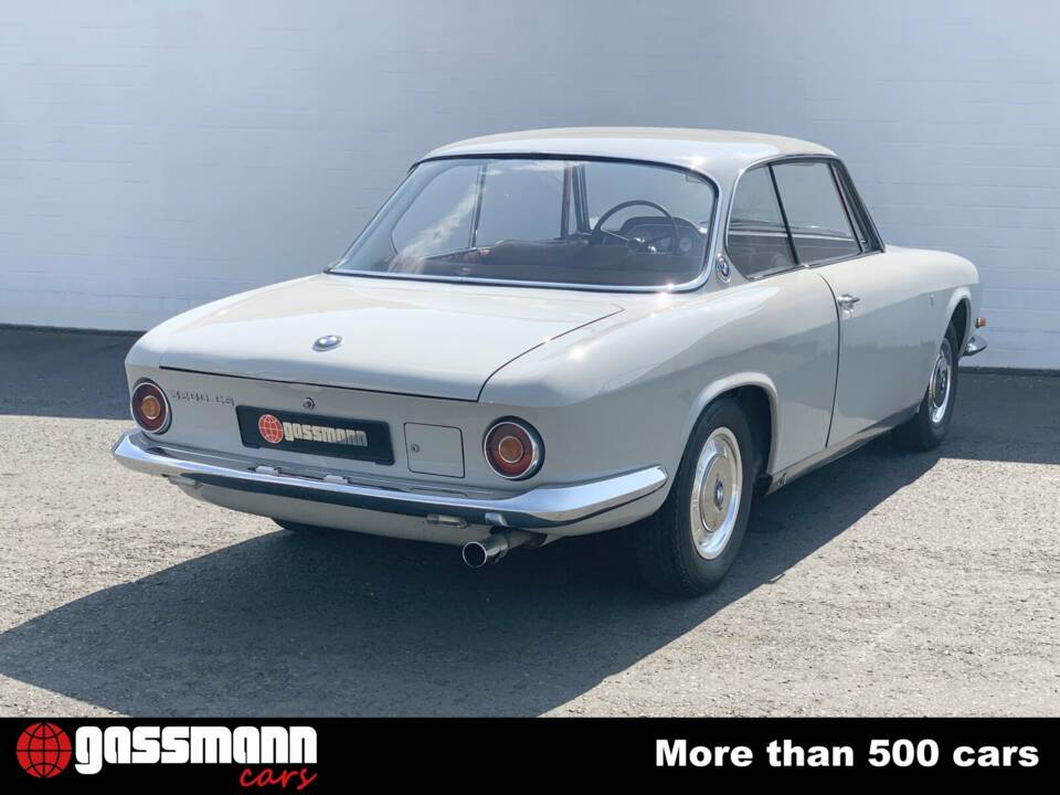 Immagine 7/15 di BMW 3200 CS (1964)