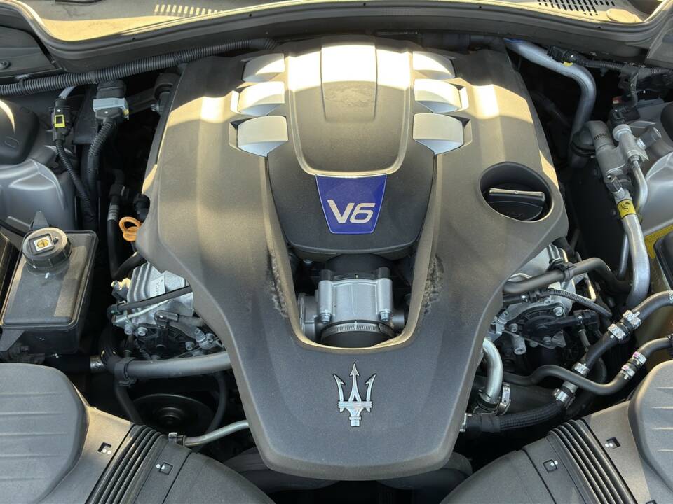 Immagine 35/40 di Maserati Quattroporte S Q4 (2016)