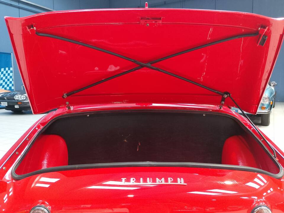 Image 26/50 of Triumph TR 3B (1962)