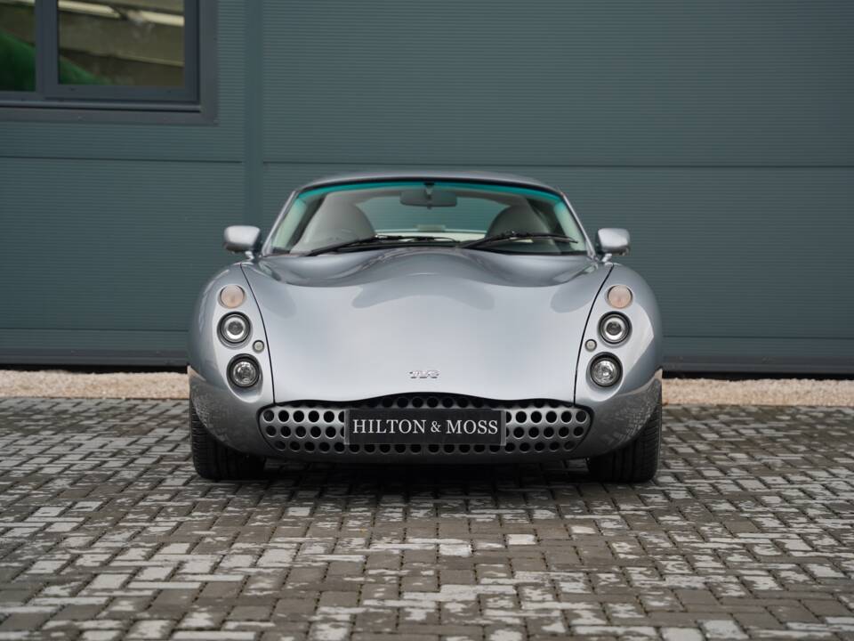 Imagen 7/50 de TVR Tuscan (2003)