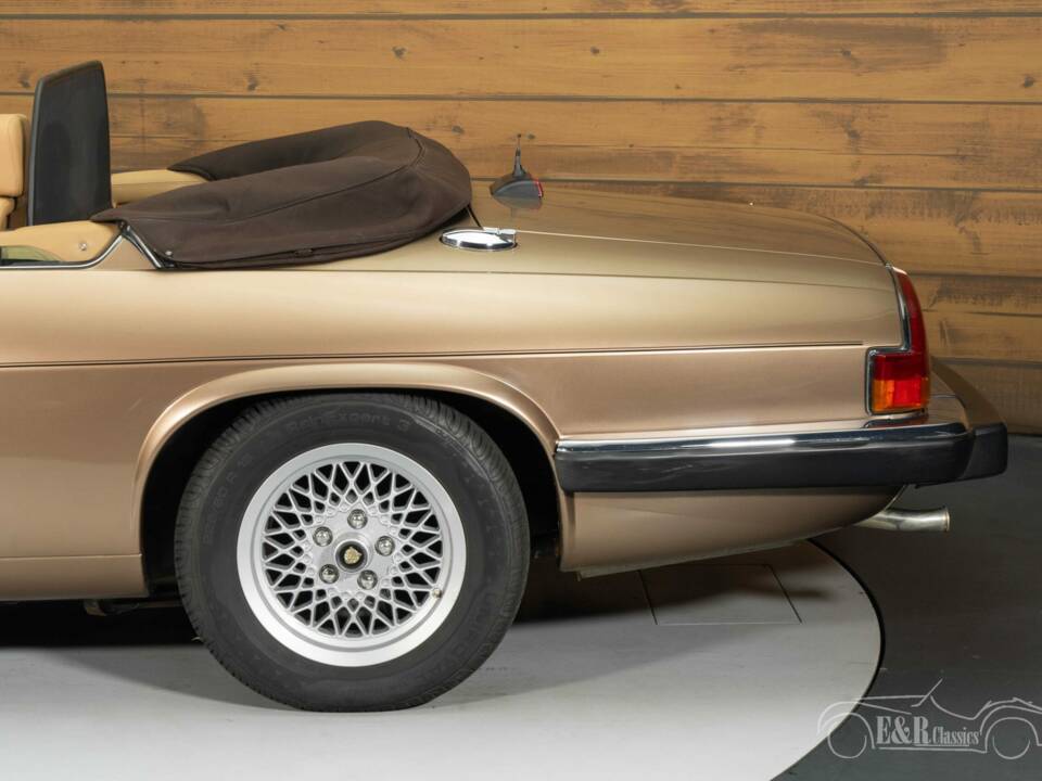 Imagen 8/8 de Jaguar XJ-S H.E. (1990)