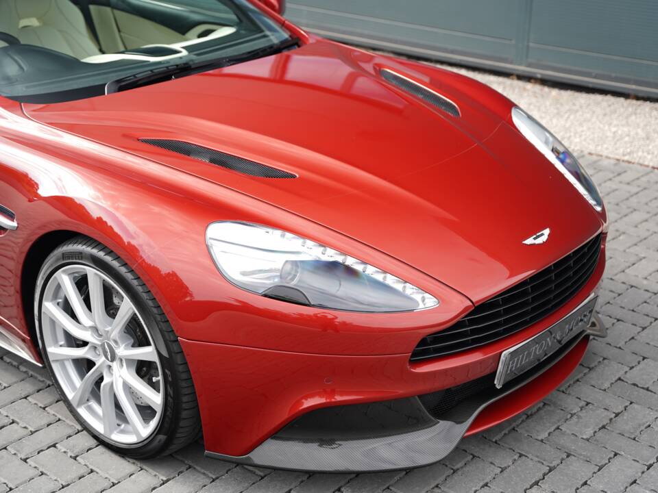 Bild 27/50 von Aston Martin Vanquish (2013)