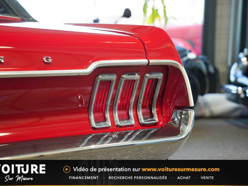 Afbeelding 12/25 van Ford Mustang 390 GTA (1967)