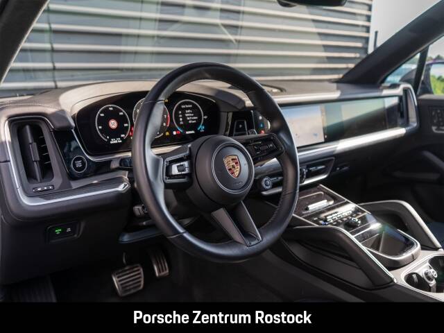 Imagen 5/34 de Porsche Cayenne Turbo S E-Hybrid (2023)
