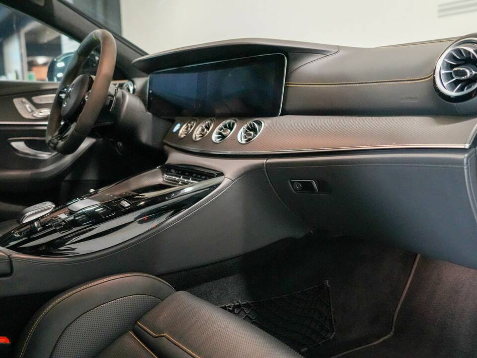 Bild 41/50 von Mercedes-AMG GT 63 S 4MATIC+ (2019)