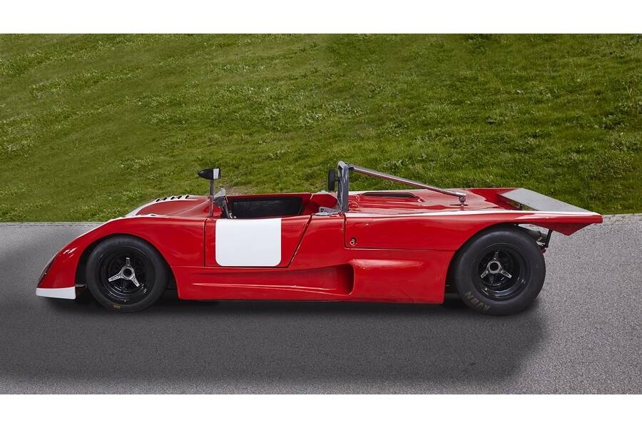 Image 2/50 of Lola T290 (1972)