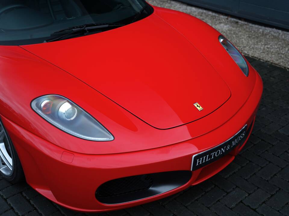 Afbeelding 27/50 van Ferrari F 430 (2005)