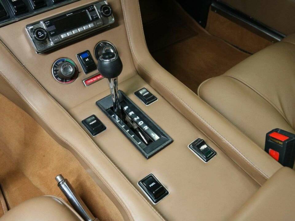 Image 18/50 of Jensen Interceptor  MK III (1974)