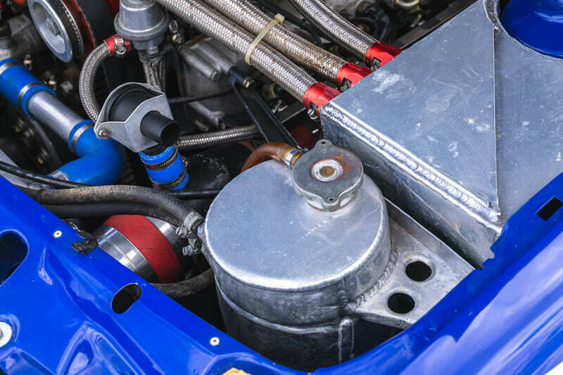 Image 18/50 de Ford Sierra RS 500 Cosworth (1990)