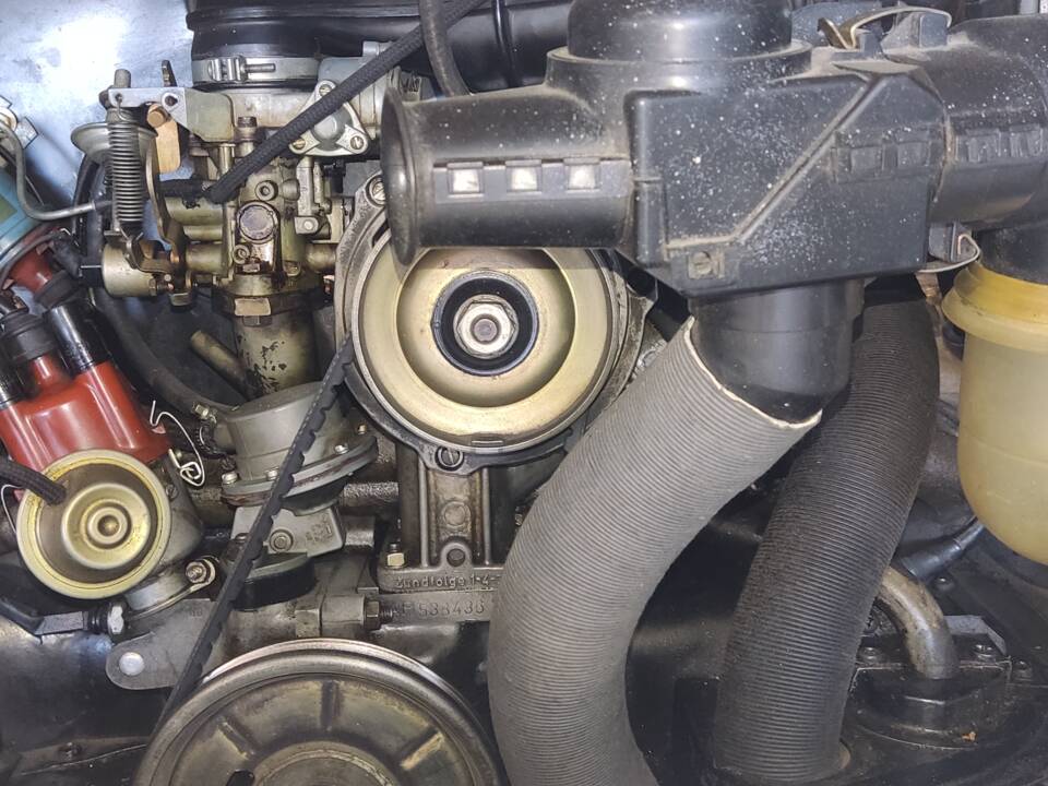Imagen 16/50 de Volkswagen T2b panel van (1979)