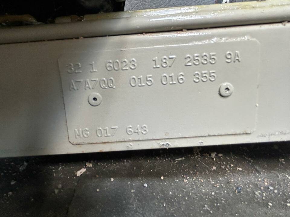 Bild 48/50 von Volkswagen T3 Kombi D Syncro 1.6 (1991)