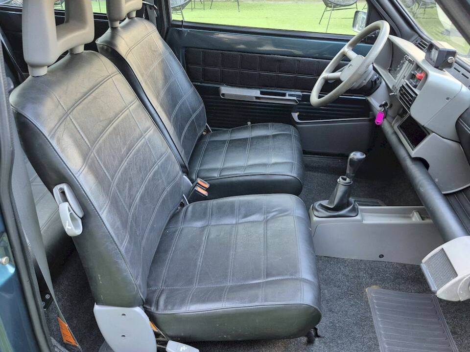 Bild 28/37 von FIAT Panda 4x4 (1994)
