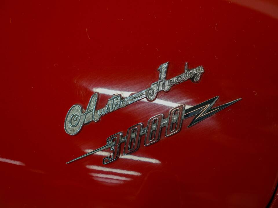 Image 22/50 of Austin-Healey 3000 Mk II (BJ7) (1964)