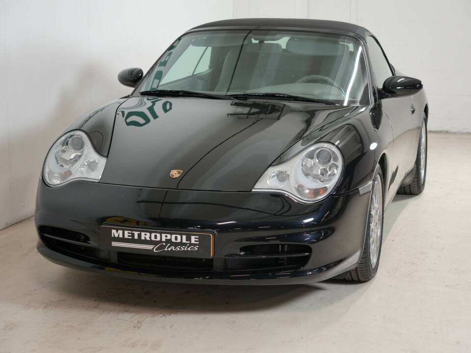 Bild 13/30 von Porsche 911 Carrera (2002)