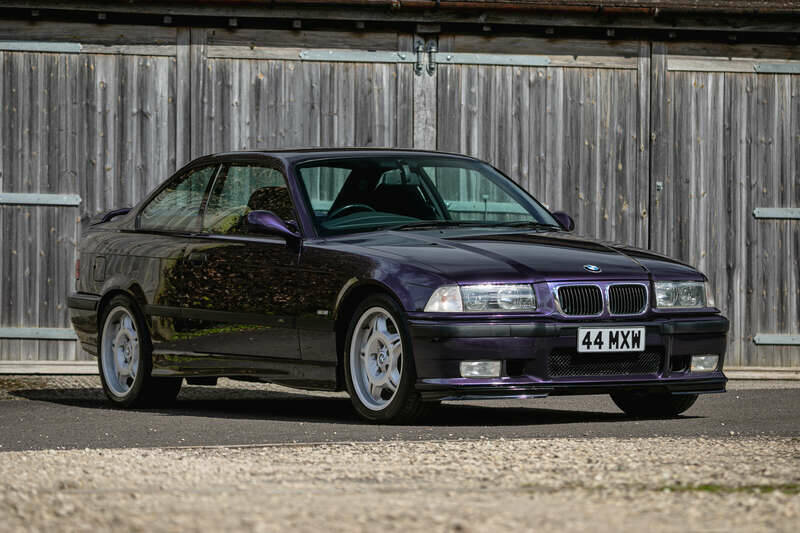 Bild 1/40 von BMW M3 (1998)
