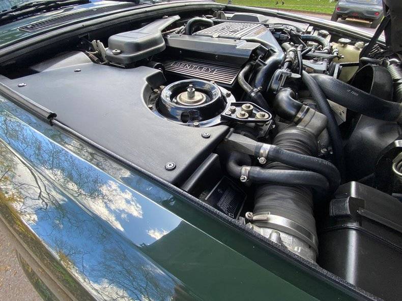Afbeelding 35/50 van Bentley Turbo S (1995)
