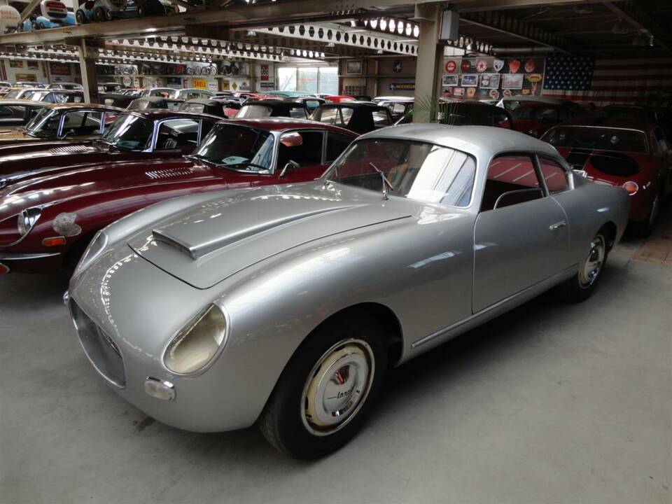 Imagen 23/50 de Lancia Flaminia Sport Zagato (1960)