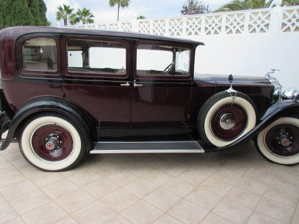 Bild 27/34 von Packard Standard Eight 726 (1930)
