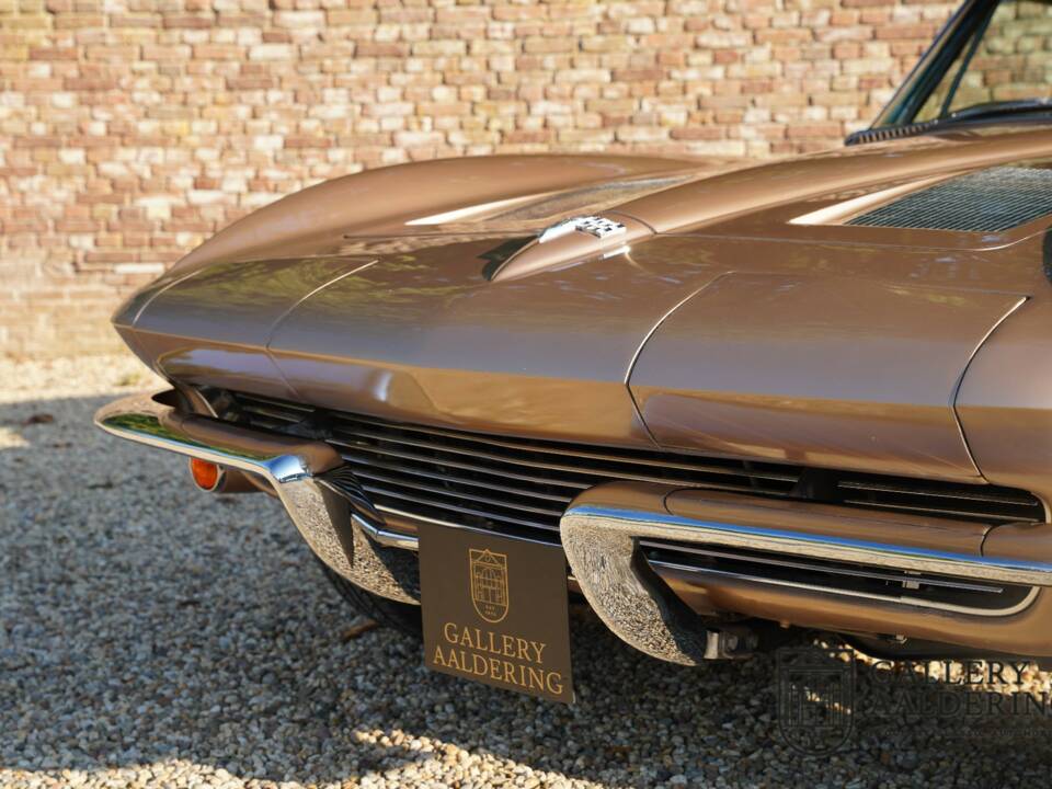 Immagine 12/50 di Chevrolet Corvette Sting Ray (1963)