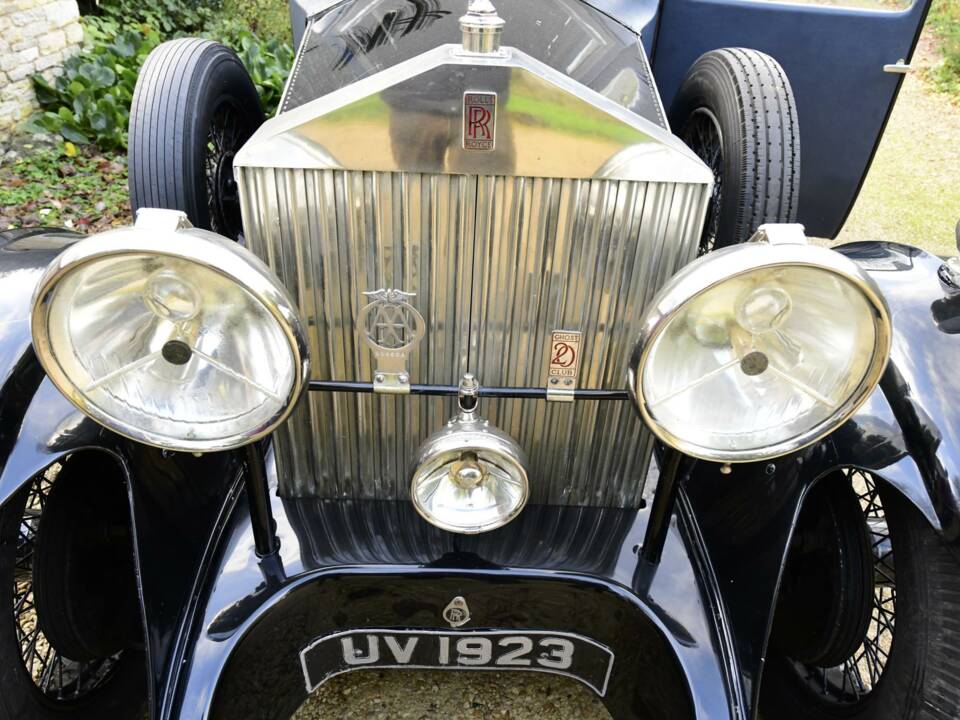 Afbeelding 31/50 van Rolls-Royce Phantom I (1929)