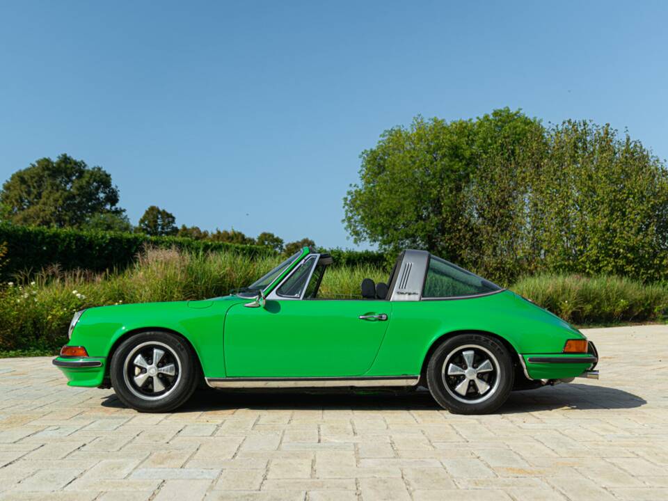 Bild 4/50 von Porsche 911 2.4 S (1973)