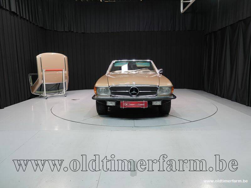 Image 5/15 de Mercedes-Benz 350 SL (1972)