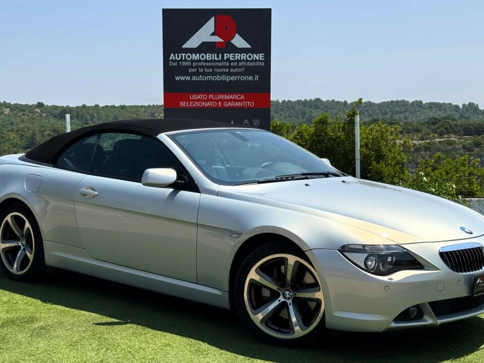 Imagen 3/26 de BMW 650i (2006)