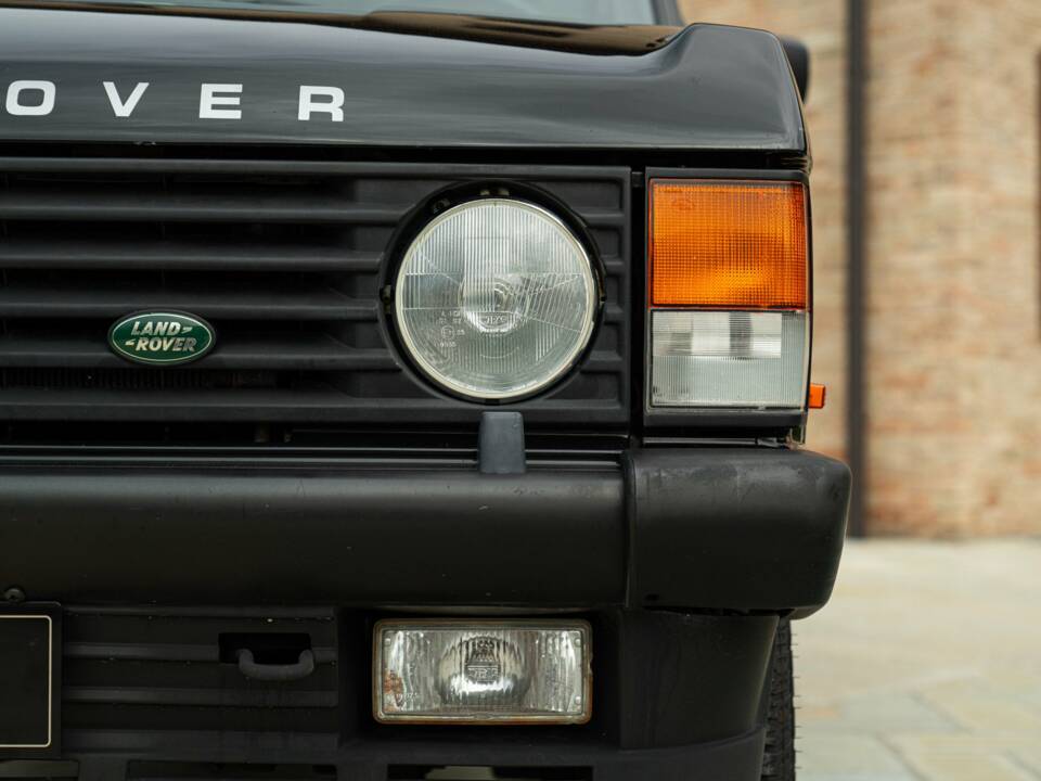 Imagen 20/50 de Land Rover Range Rover 4.2 LSE (1993)