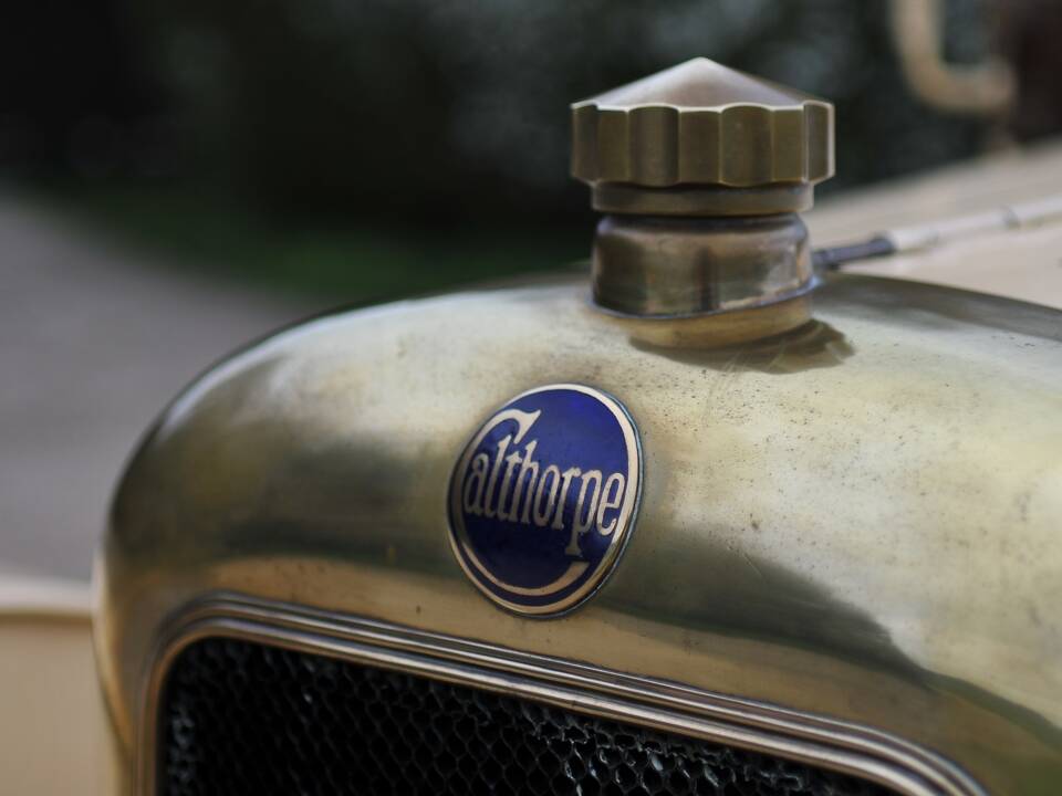 Imagen 7/50 de Calthorpe 15 HP (1915)