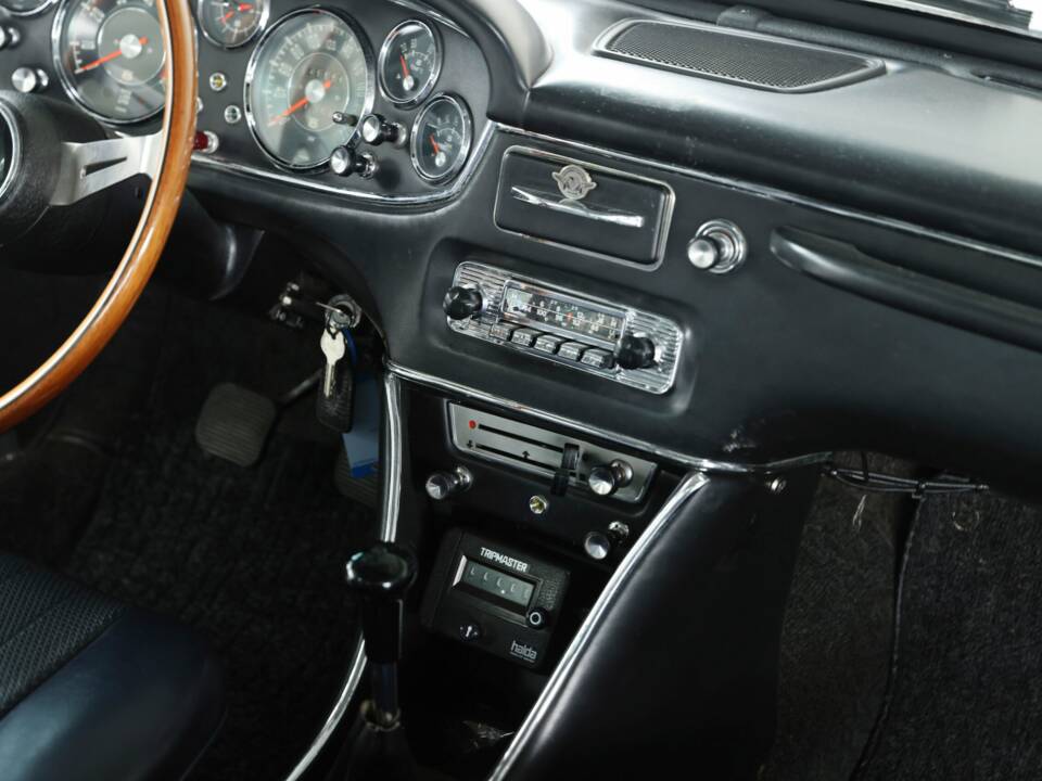 Bild 30/50 von BMW Glas 3000 V8 (1967)