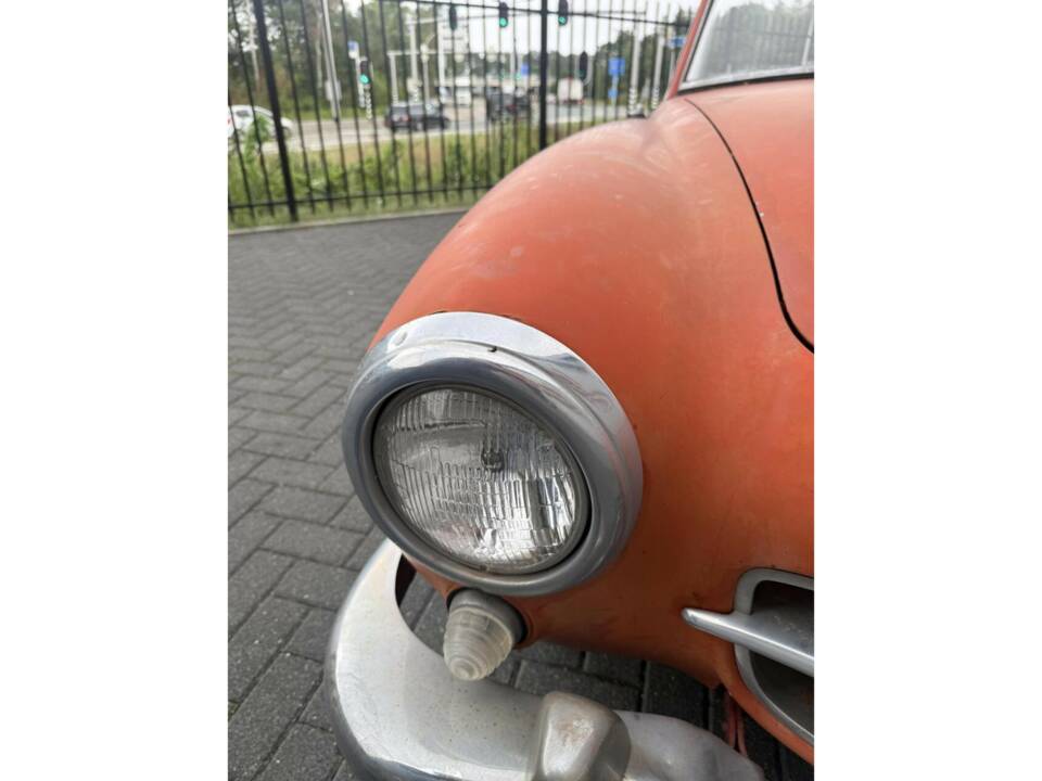 Image 21/50 of Mercedes-Benz 190 SL (1960)