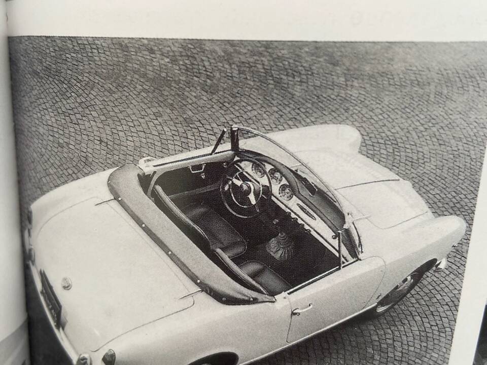 Bild 26/30 von Alfa Romeo Giulietta Spider (1961)