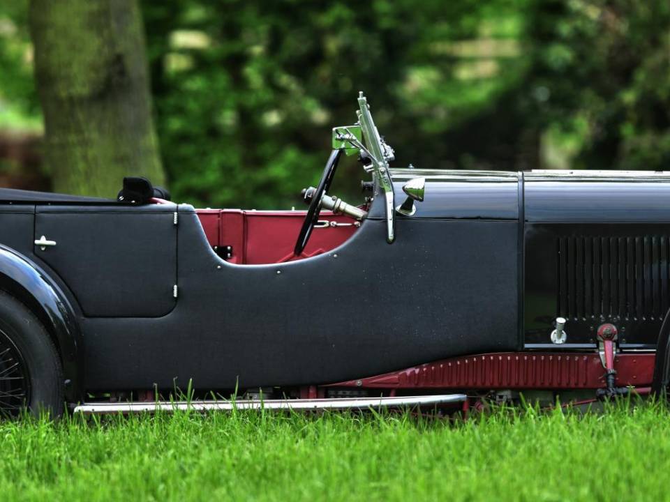 Bild 11/50 von Lagonda 2 Liter Continental DHC (1931)