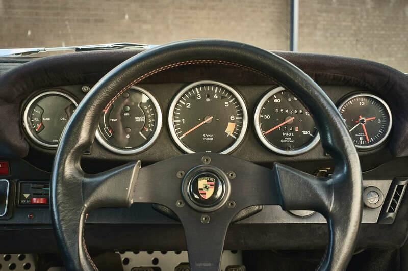 Afbeelding 11/33 van Porsche 911 GT3 RSR (1979)