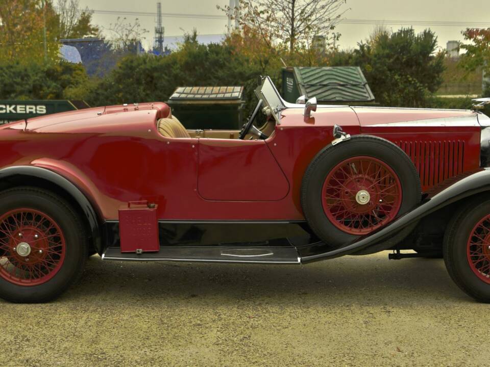 Immagine 8/50 di Vauxhall 20&#x2F;60 T80 (1931)