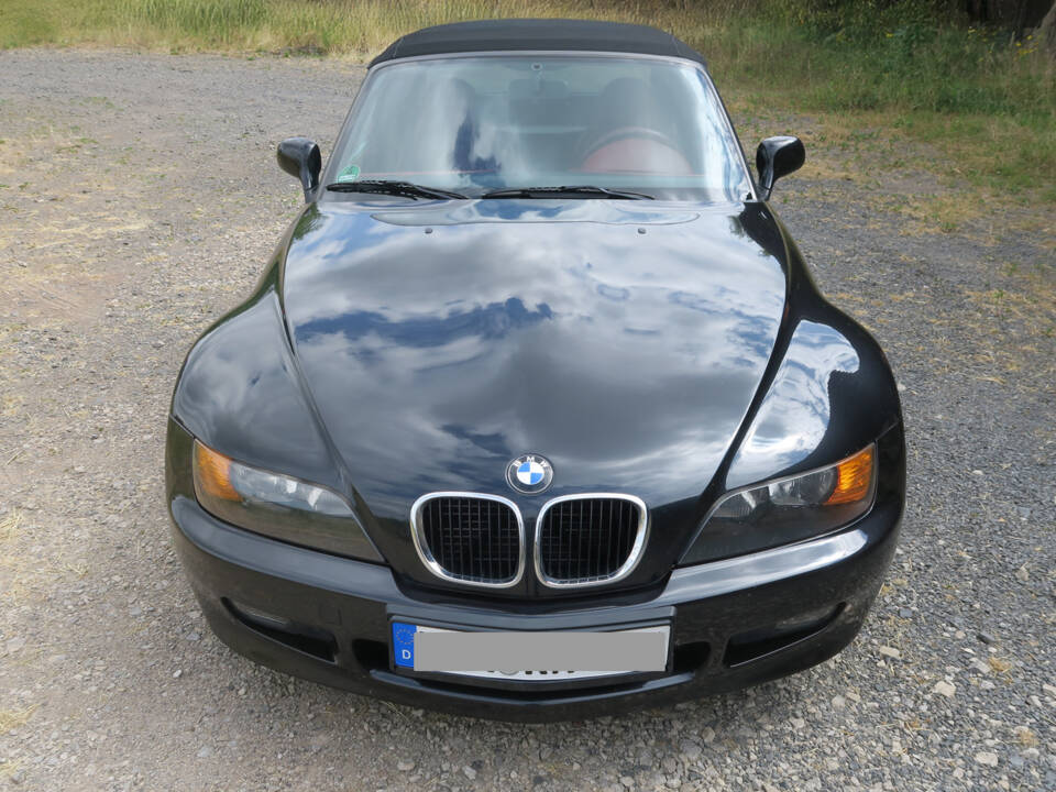 Image 14/15 de BMW Z3 1.8 (1997)