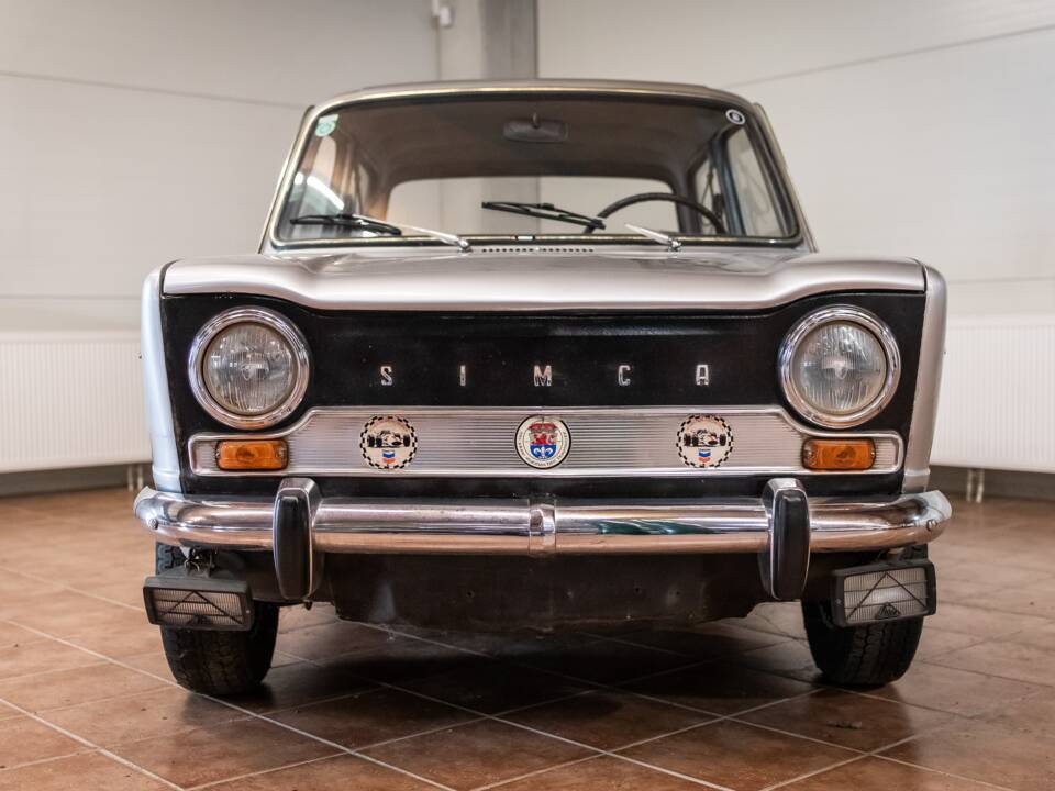 Image 2/23 de SIMCA 1000 (1964)