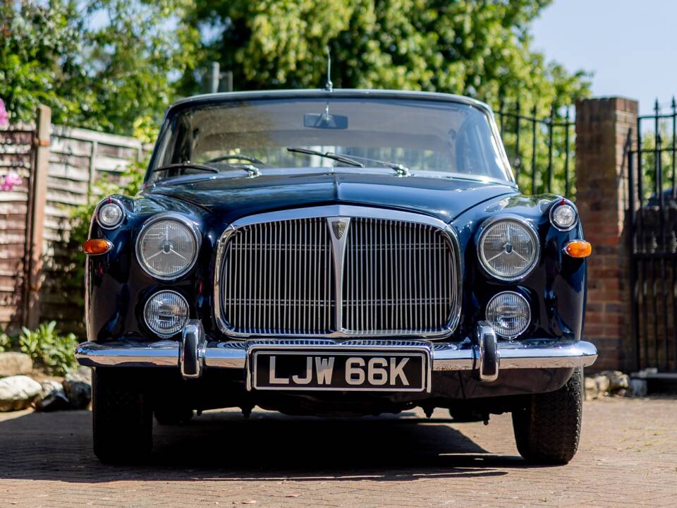 Afbeelding 6/24 van Rover 3,5 Liter (1972)