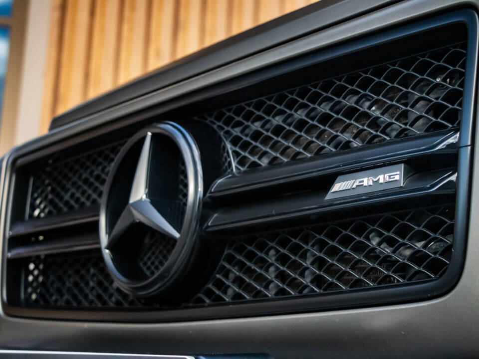 Afbeelding 20/50 van Mercedes-Benz G 63 AMG (lang) (2018)