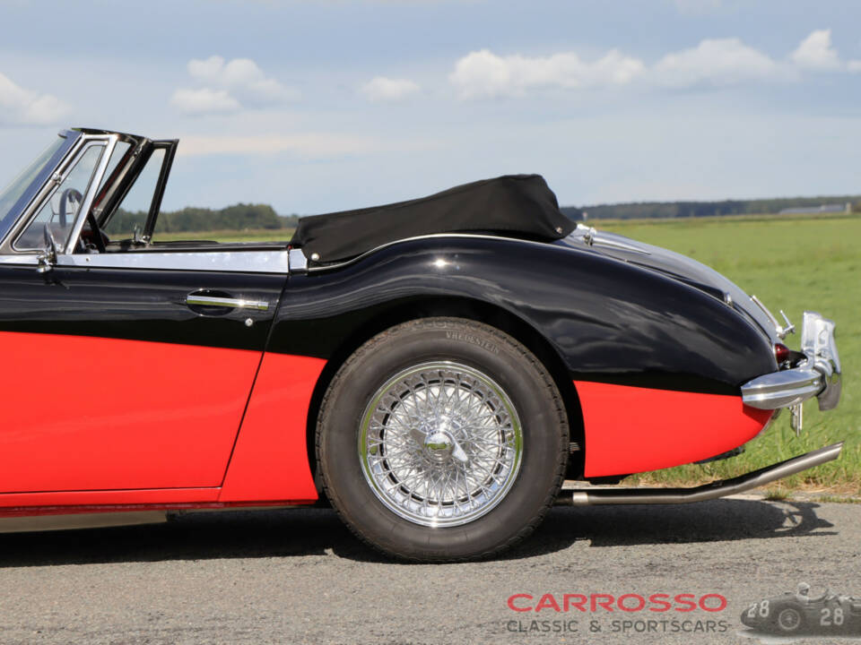 Imagen 23/43 de Austin-Healey 3000 Mk II (BJ7) (1963)