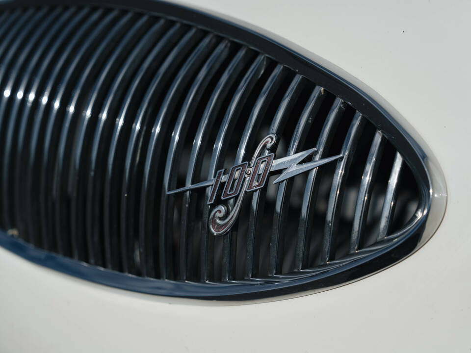 Image 30/50 of Austin-Healey 100 S (1955)