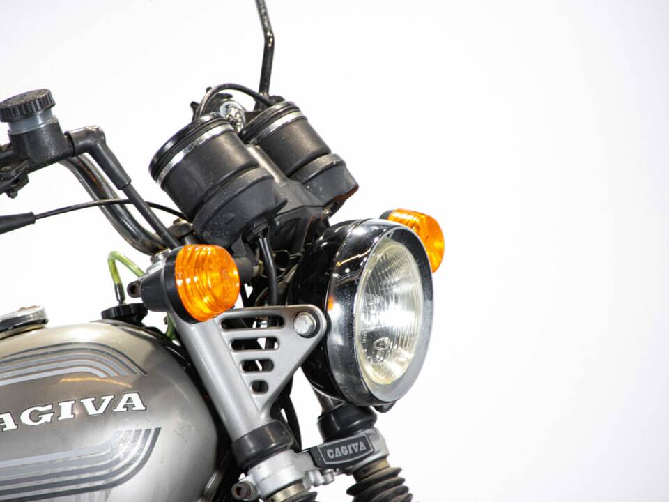 Bild 37/50 von Cagiva SST 125 (1982)