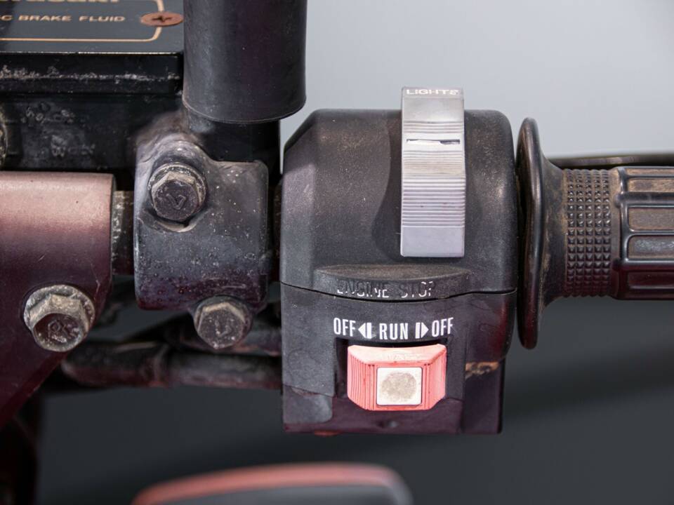 Bild 30/50 von Kawasaki DUMMY (1982)