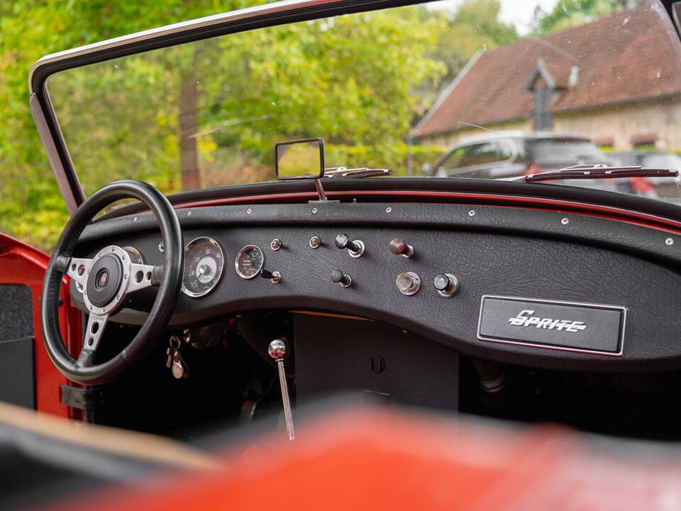 Bild 22/37 von Austin-Healey Sprite Mk III (1966)