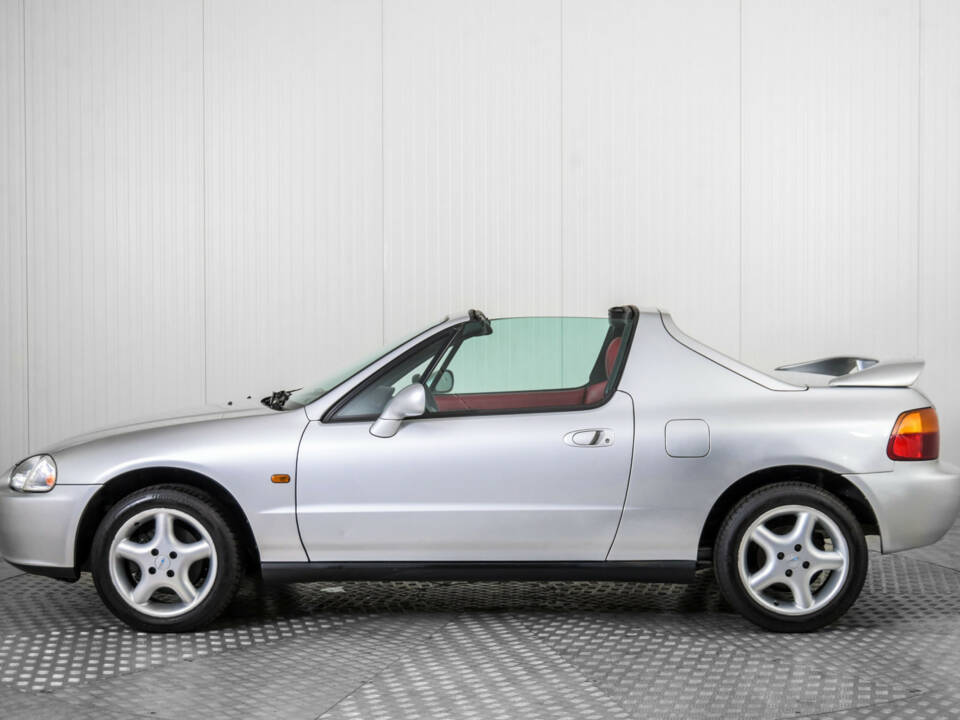 Image 9/50 of Honda CRX del Sol ESi (1996)