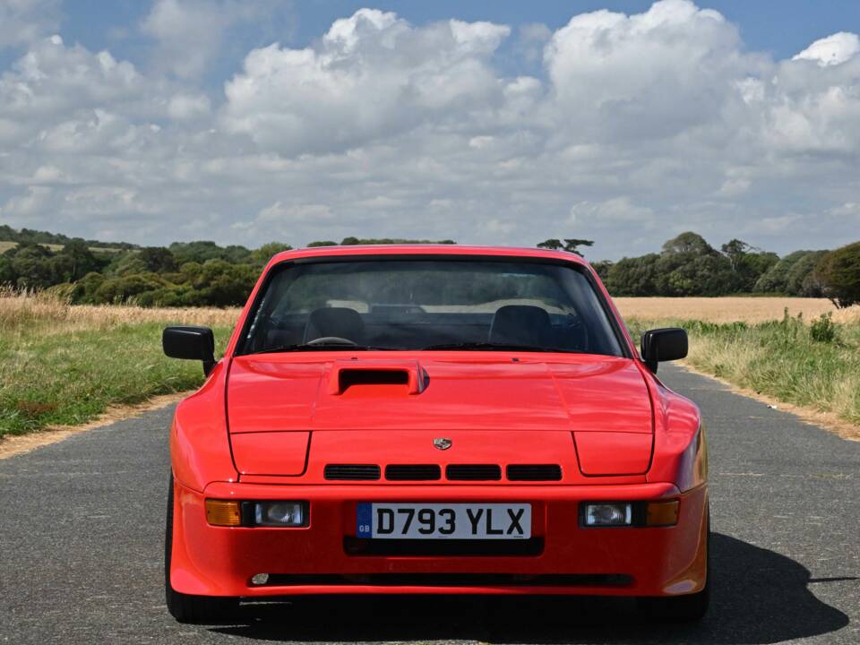 Image 8/50 of Porsche 924 Carrera GT (1986)