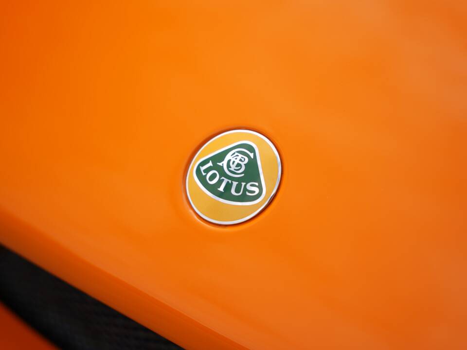 Afbeelding 31/50 van Lotus Exige (2000)