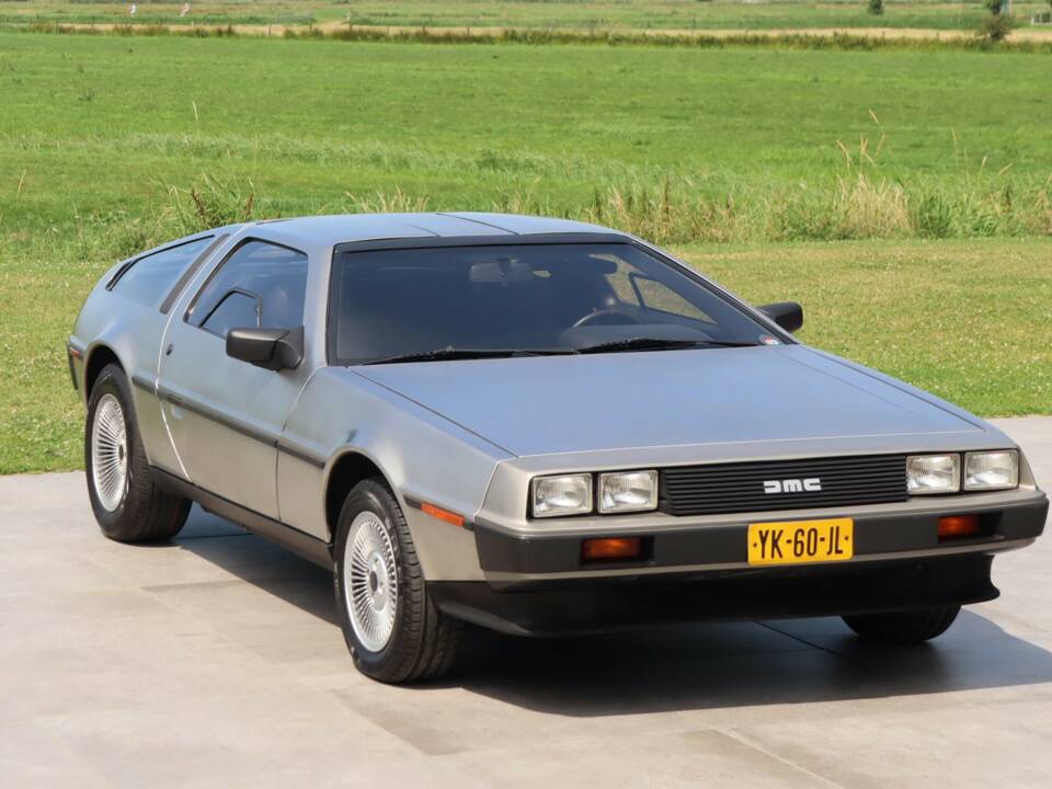 Immagine 30/50 di DeLorean DMC-12 (1981)
