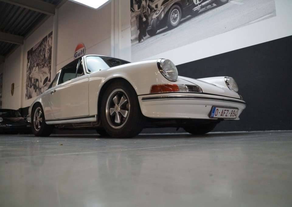 Image 17/50 de Porsche 911 2.4 S &quot;Ölklappe&quot; (1972)